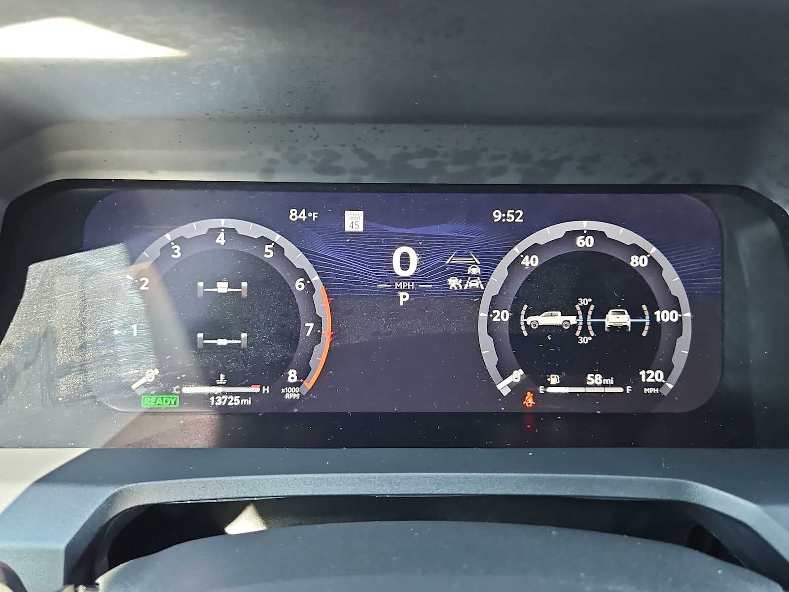2025 Toyota Tacoma 4WD TRD Sport Hybrid