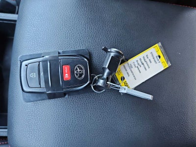 2025 Toyota Tacoma 4WD TRD Sport Hybrid