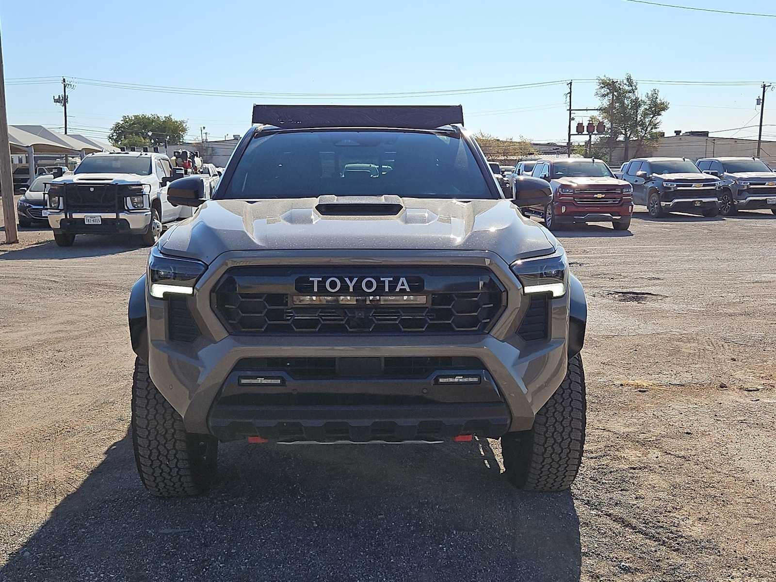 2025 Toyota Tacoma 4WD TRD Sport Hybrid