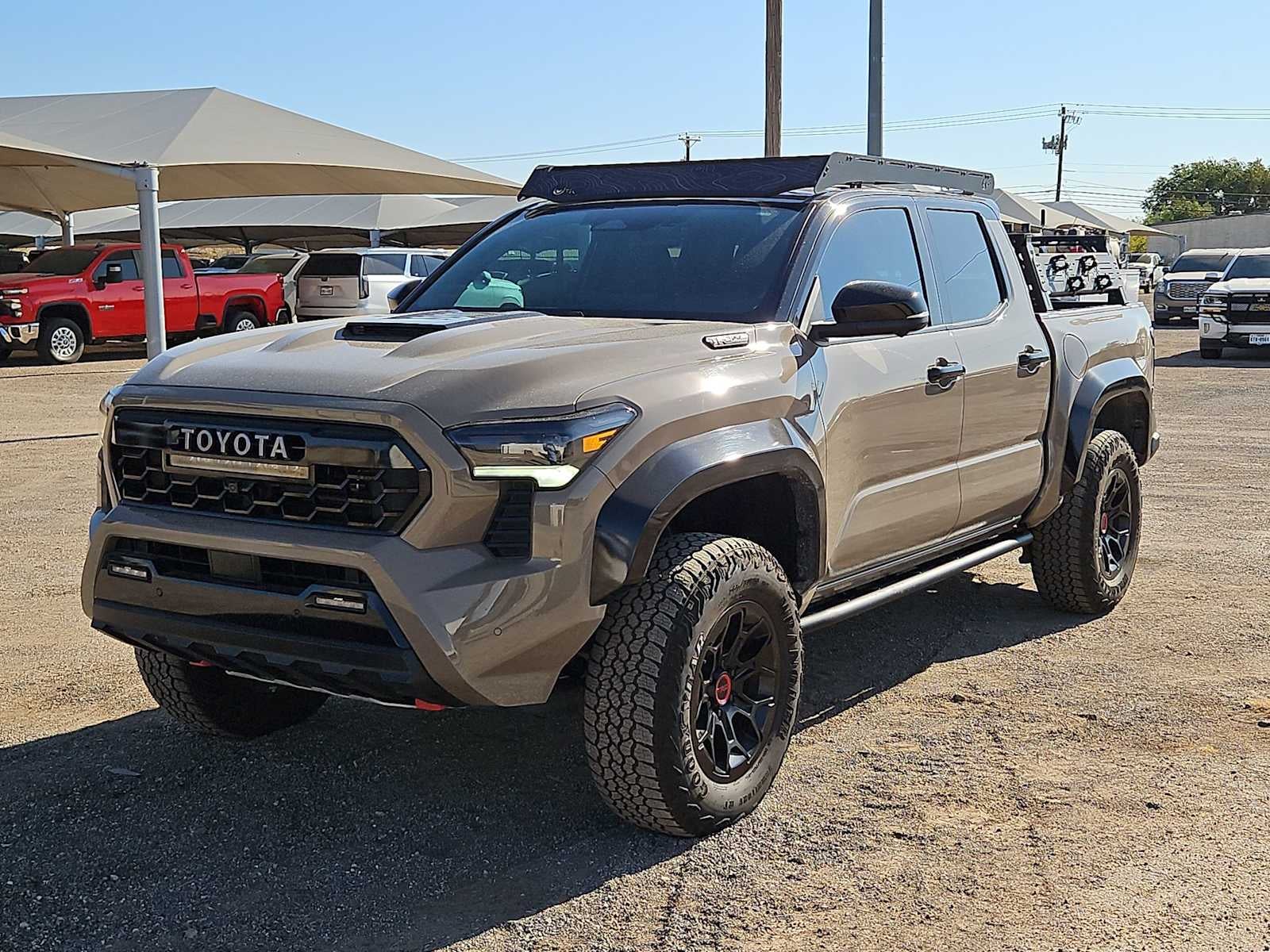 2025 Toyota Tacoma 4WD TRD Sport Hybrid