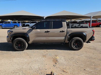 2025 Toyota Tacoma 4WD TRD Sport Hybrid