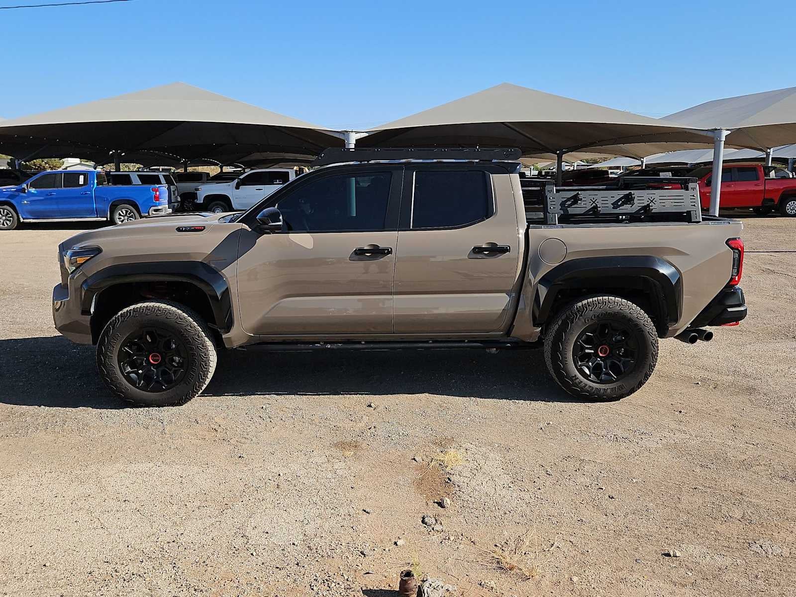 2025 Toyota Tacoma 4WD TRD Sport Hybrid
