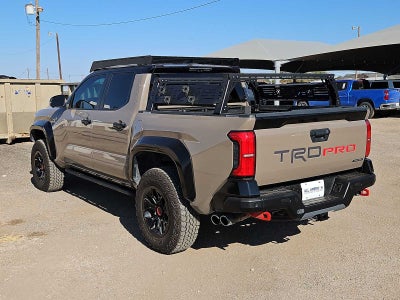 2025 Toyota Tacoma 4WD TRD Sport Hybrid