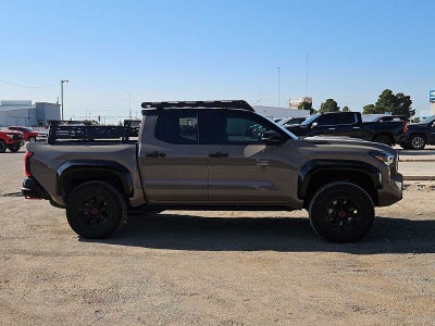 2025 Toyota Tacoma 4WD TRD Sport Hybrid