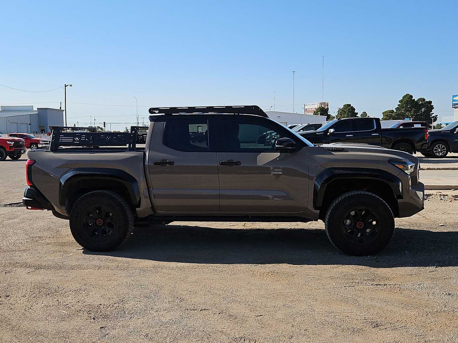 2025 Toyota Tacoma 4WD TRD Sport Hybrid