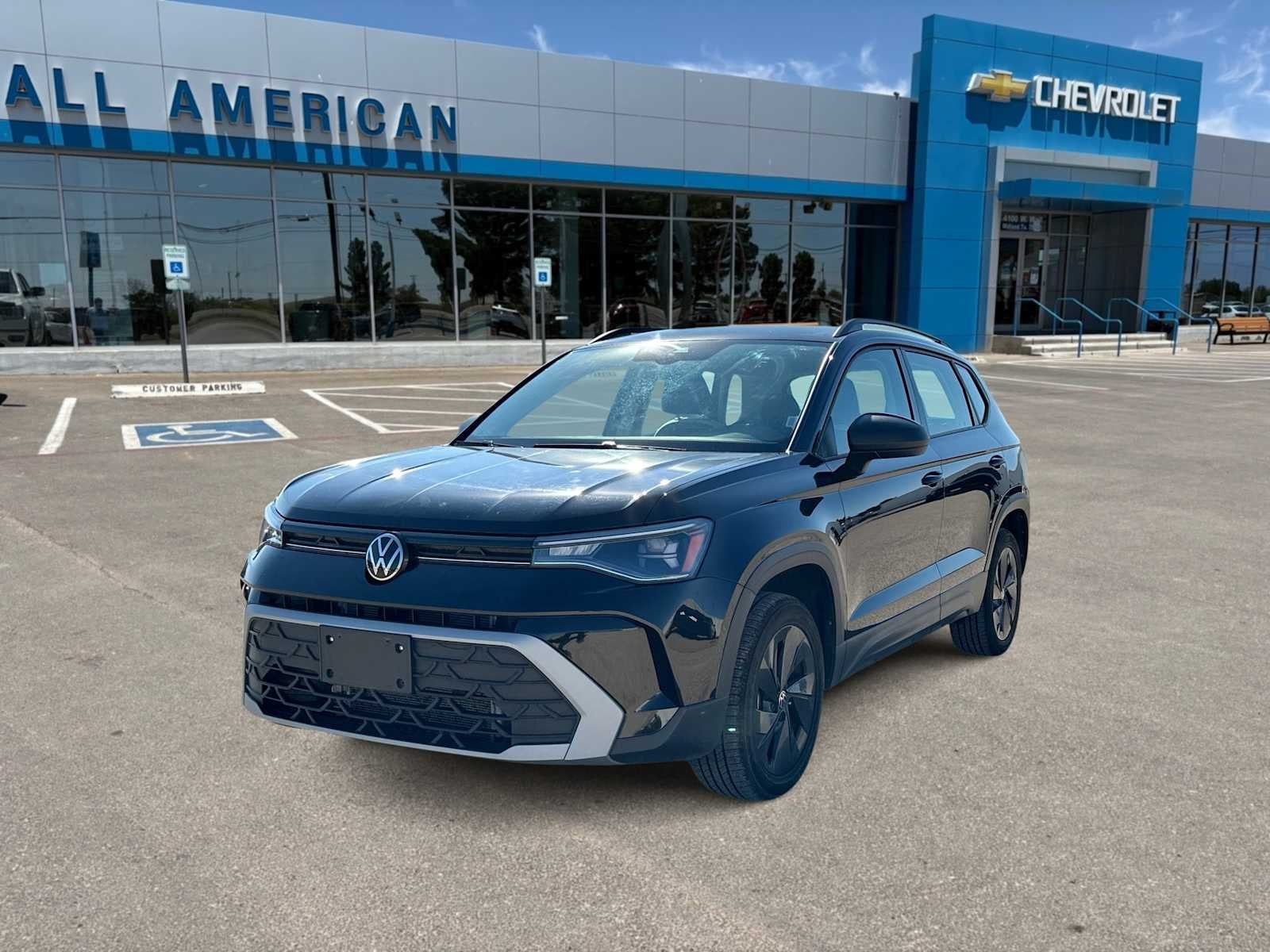 2025 Volkswagen Taos S