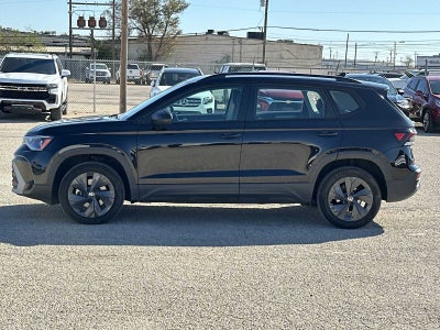 2025 Volkswagen Taos S