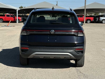 2025 Volkswagen Taos S