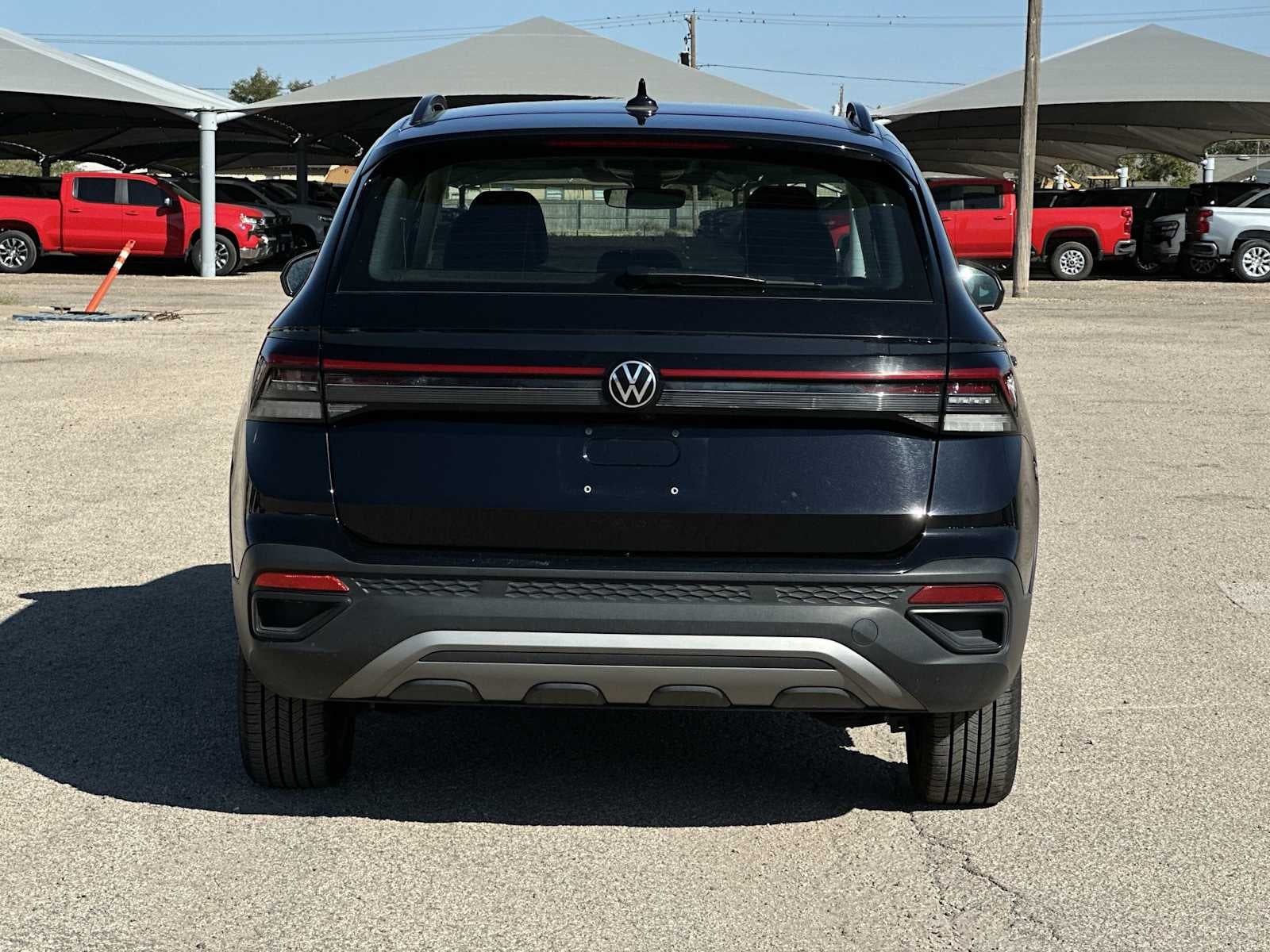 2025 Volkswagen Taos S