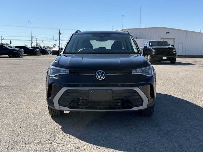 2025 Volkswagen Taos S