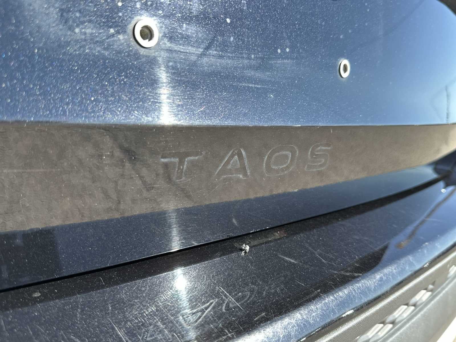 2025 Volkswagen Taos S