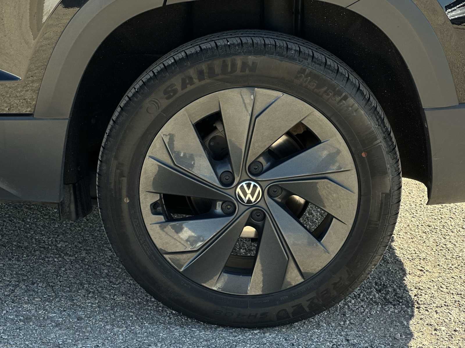 2025 Volkswagen Taos S