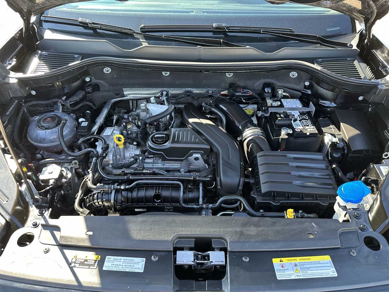 2025 Volkswagen Taos S