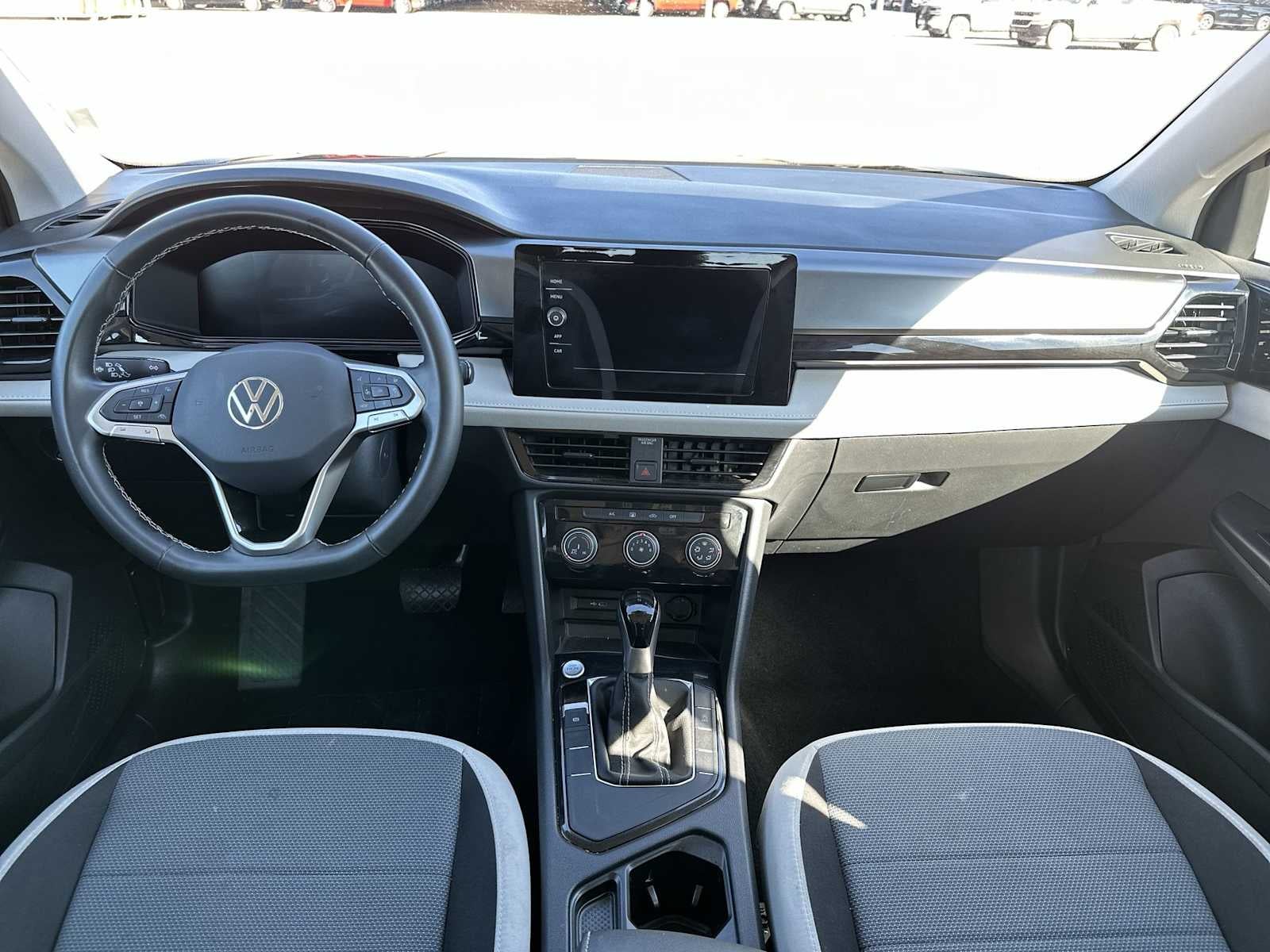 2025 Volkswagen Taos S