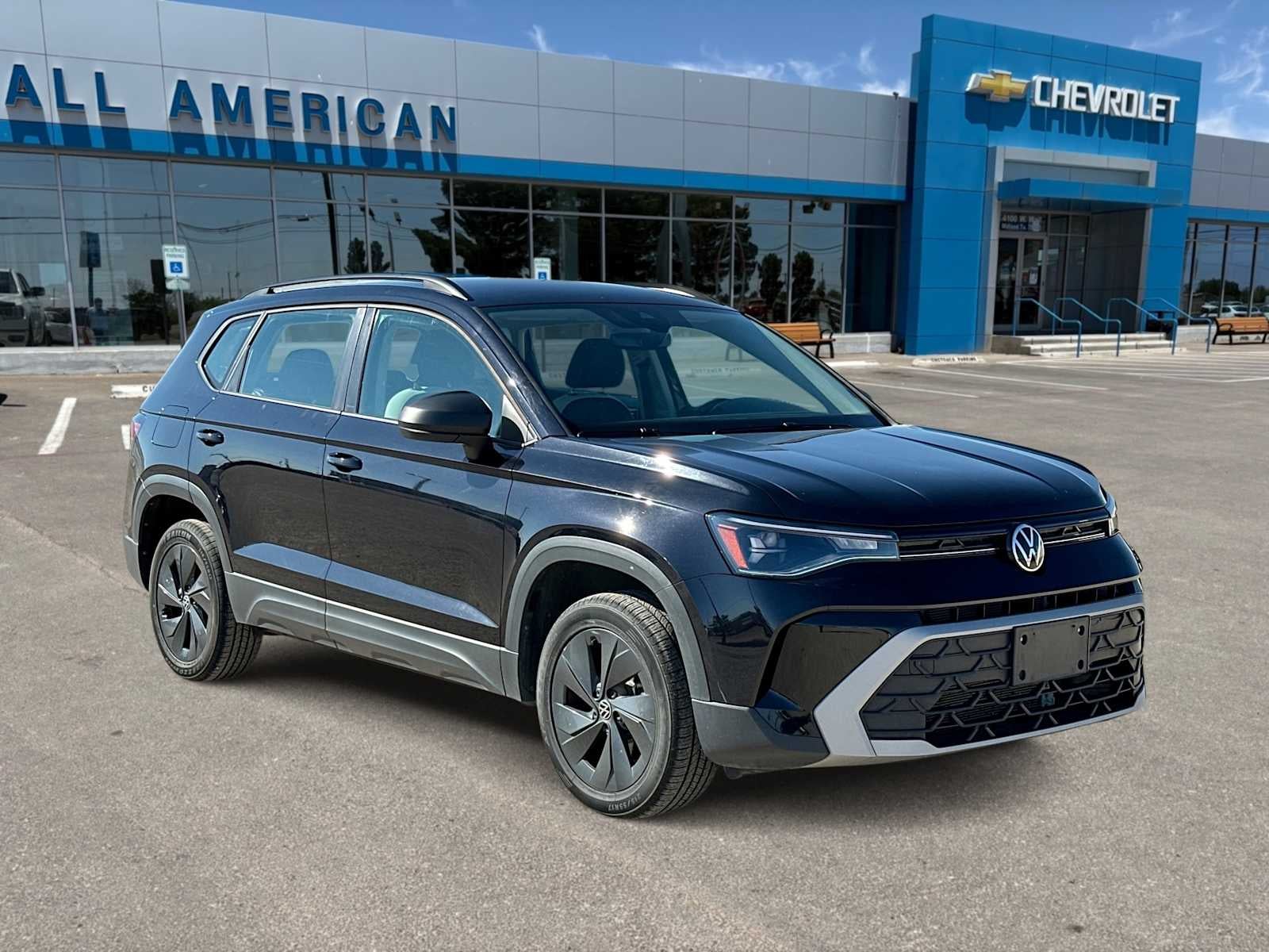 2025 Volkswagen Taos S