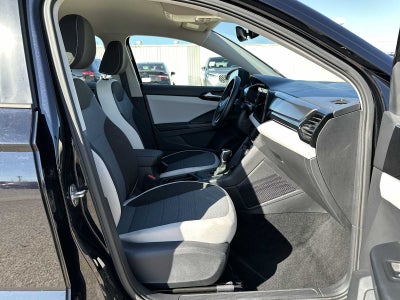 2025 Volkswagen Taos S