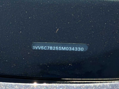 2025 Volkswagen Taos S