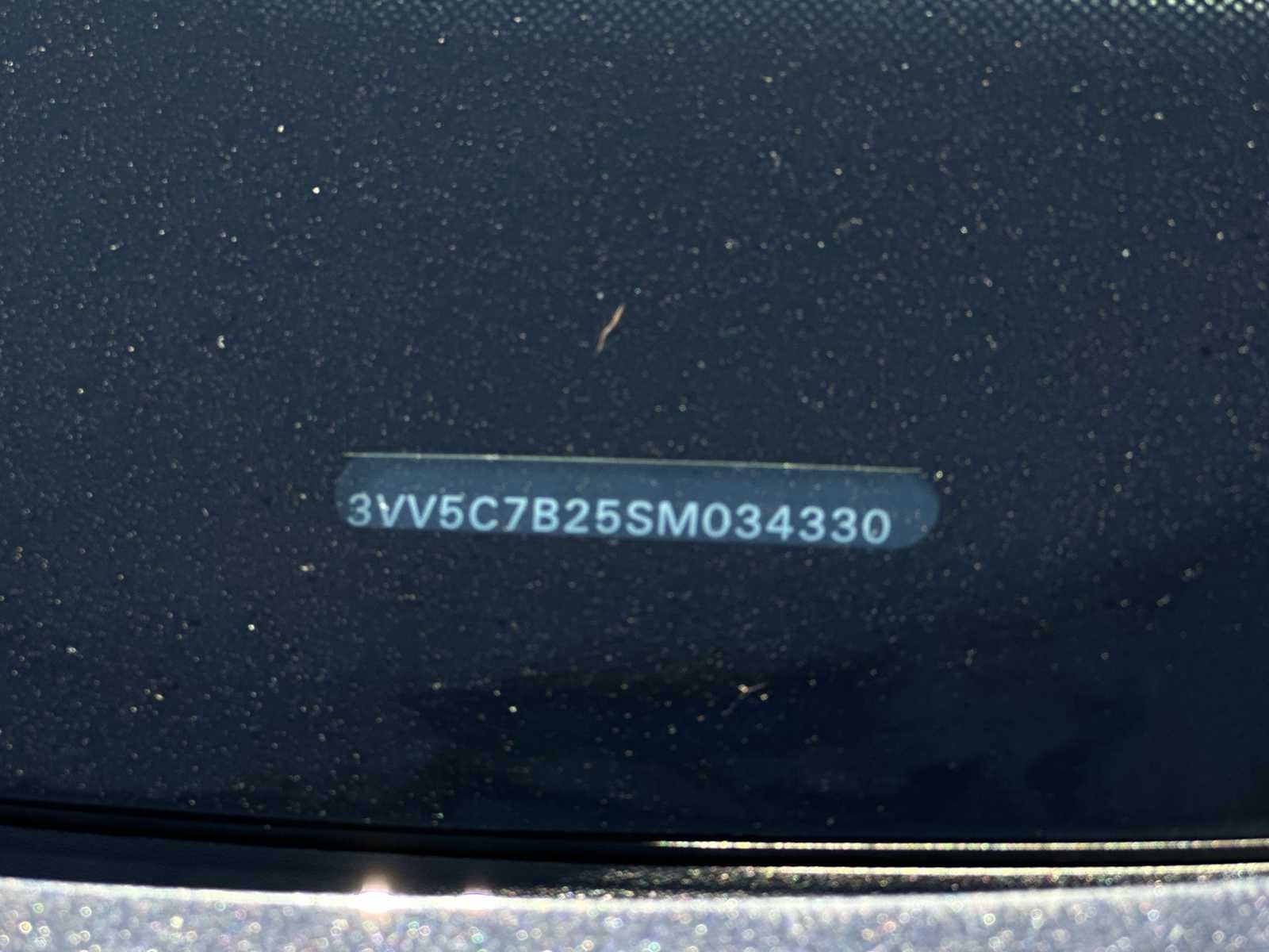 2025 Volkswagen Taos S