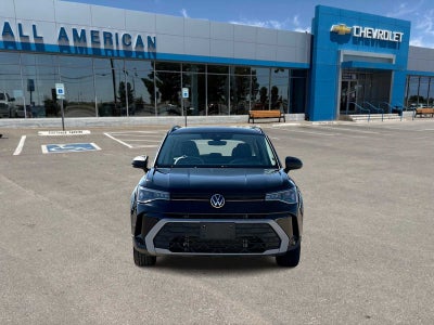 2025 Volkswagen Taos S