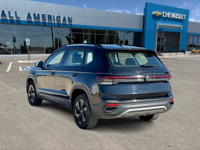 2025 Volkswagen Taos S