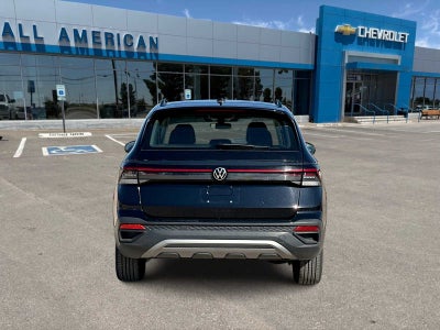 2025 Volkswagen Taos S