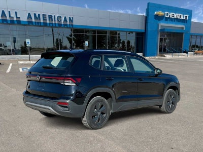 2025 Volkswagen Taos S