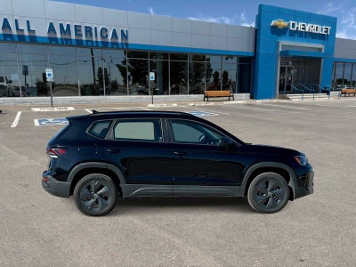 2025 Volkswagen Taos S