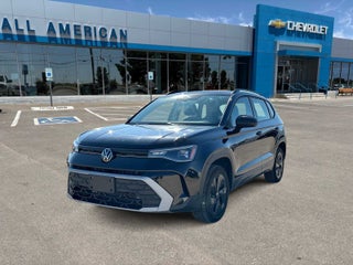 2025 Volkswagen Taos S
