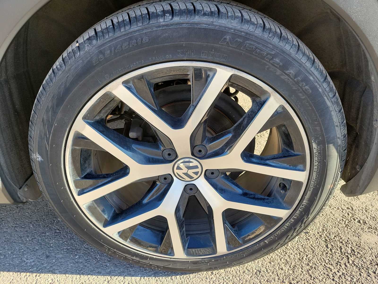 2017 Volkswagen Beetle Convertible 1.8T Dune