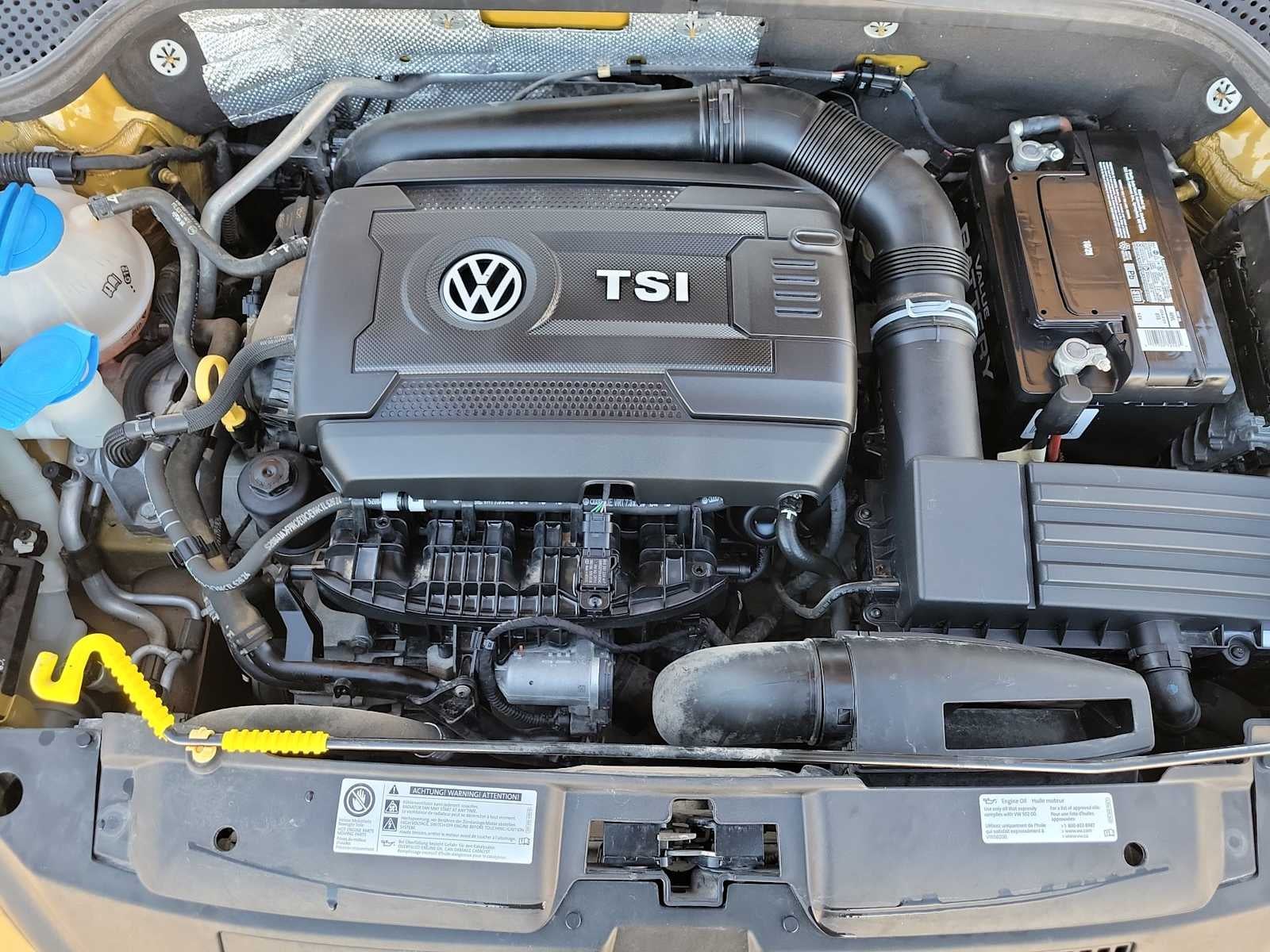 2017 Volkswagen Beetle Convertible 1.8T Dune