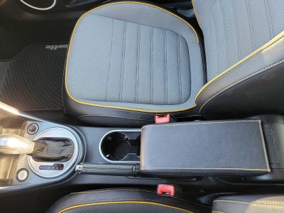 2017 Volkswagen Beetle Convertible 1.8T Dune