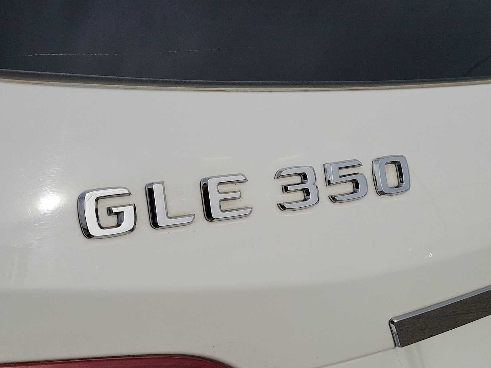 2016 Mercedes-Benz GLE GLE 350
