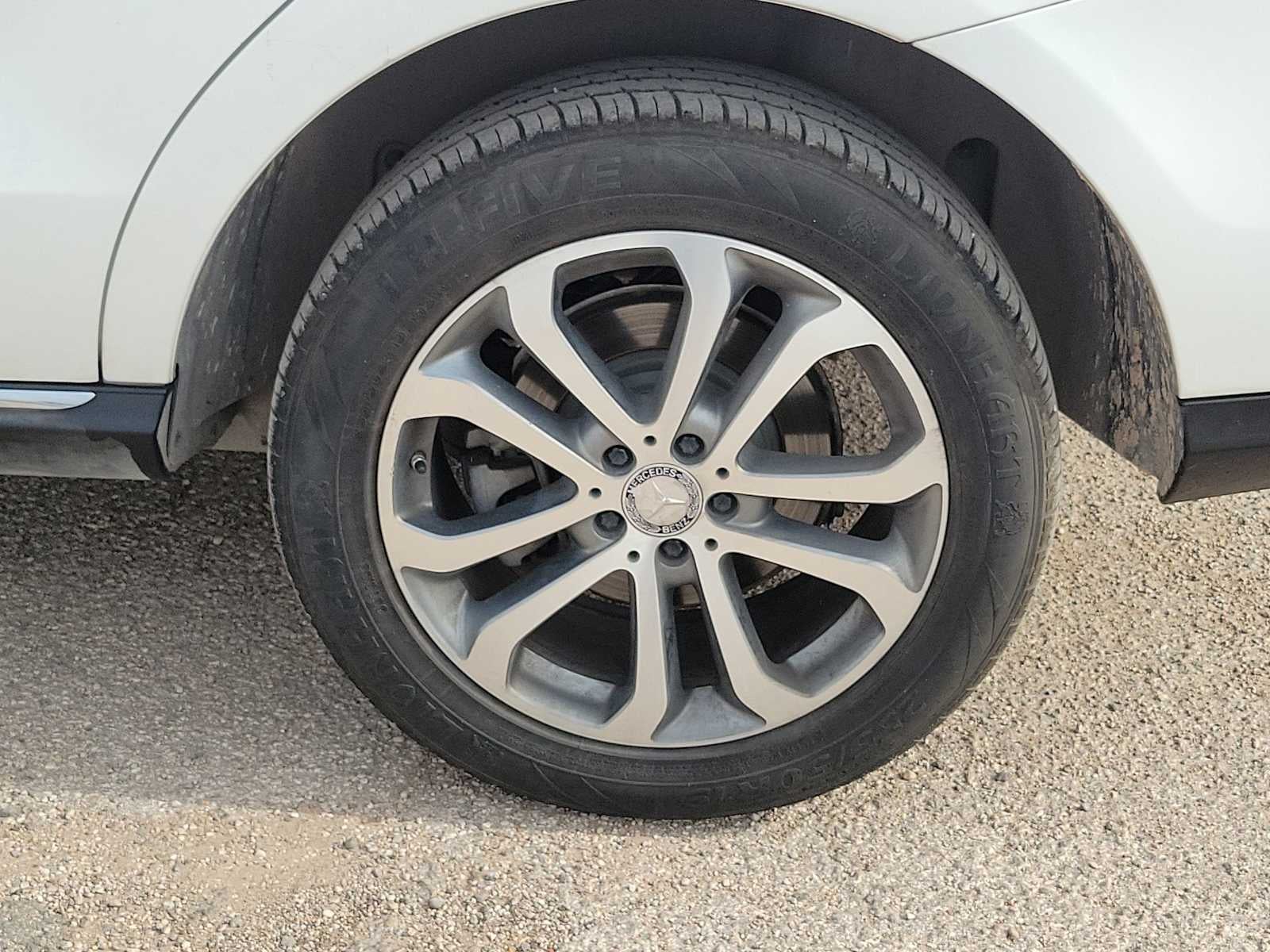2016 Mercedes-Benz GLE GLE 350