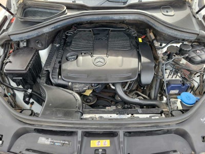 2016 Mercedes-Benz GLE GLE 350