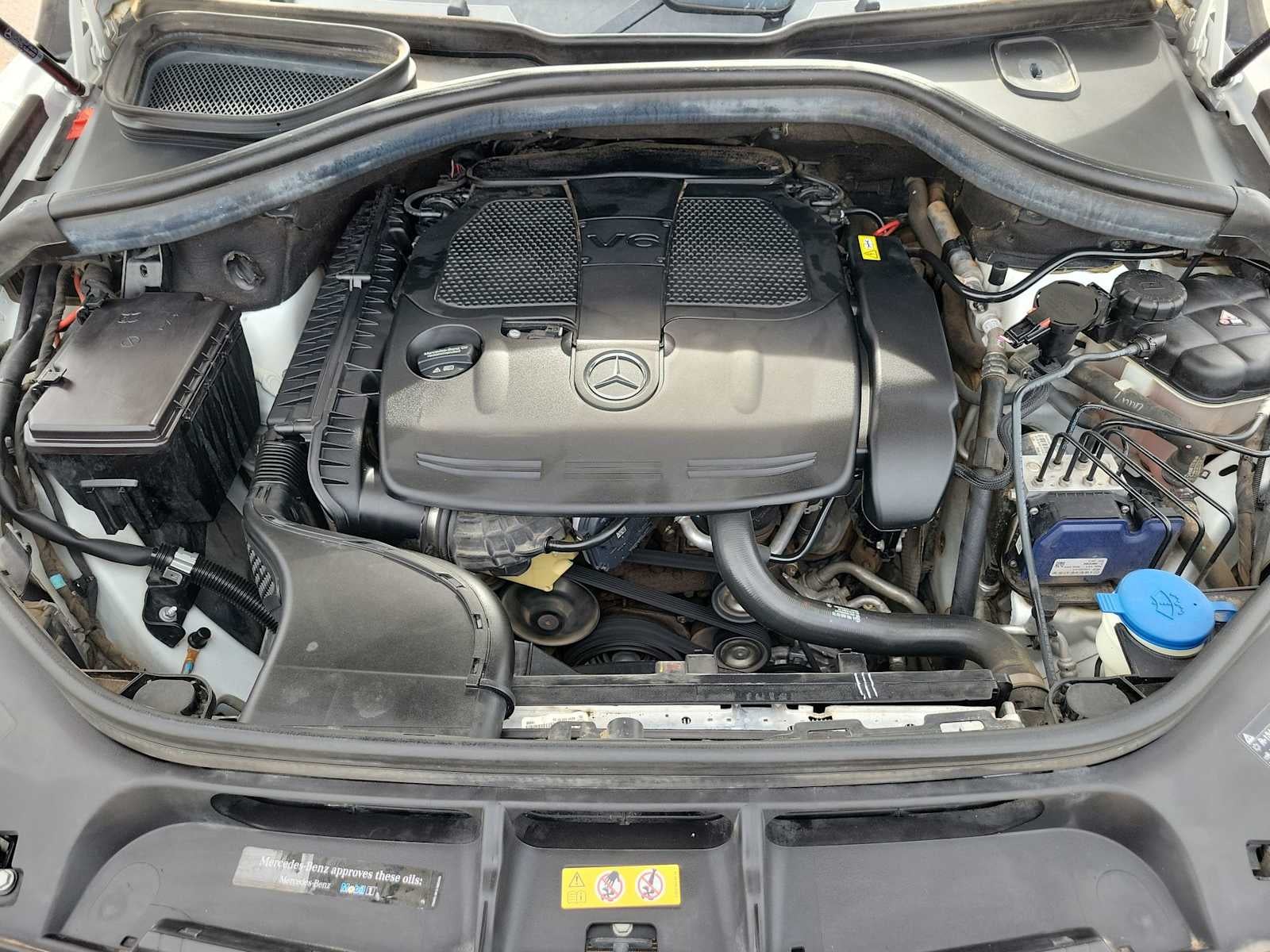 2016 Mercedes-Benz GLE GLE 350