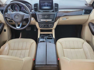 2016 Mercedes-Benz GLE GLE 350