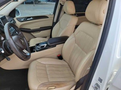 2016 Mercedes-Benz GLE GLE 350