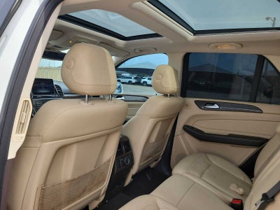 2016 Mercedes-Benz GLE GLE 350