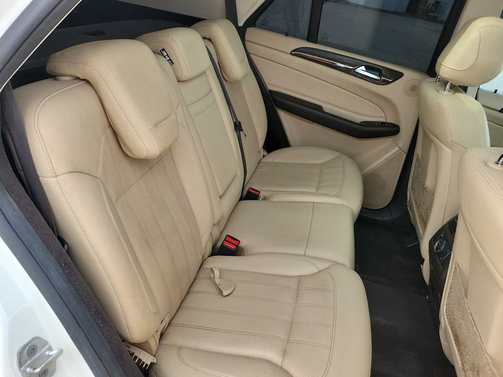2016 Mercedes-Benz GLE GLE 350