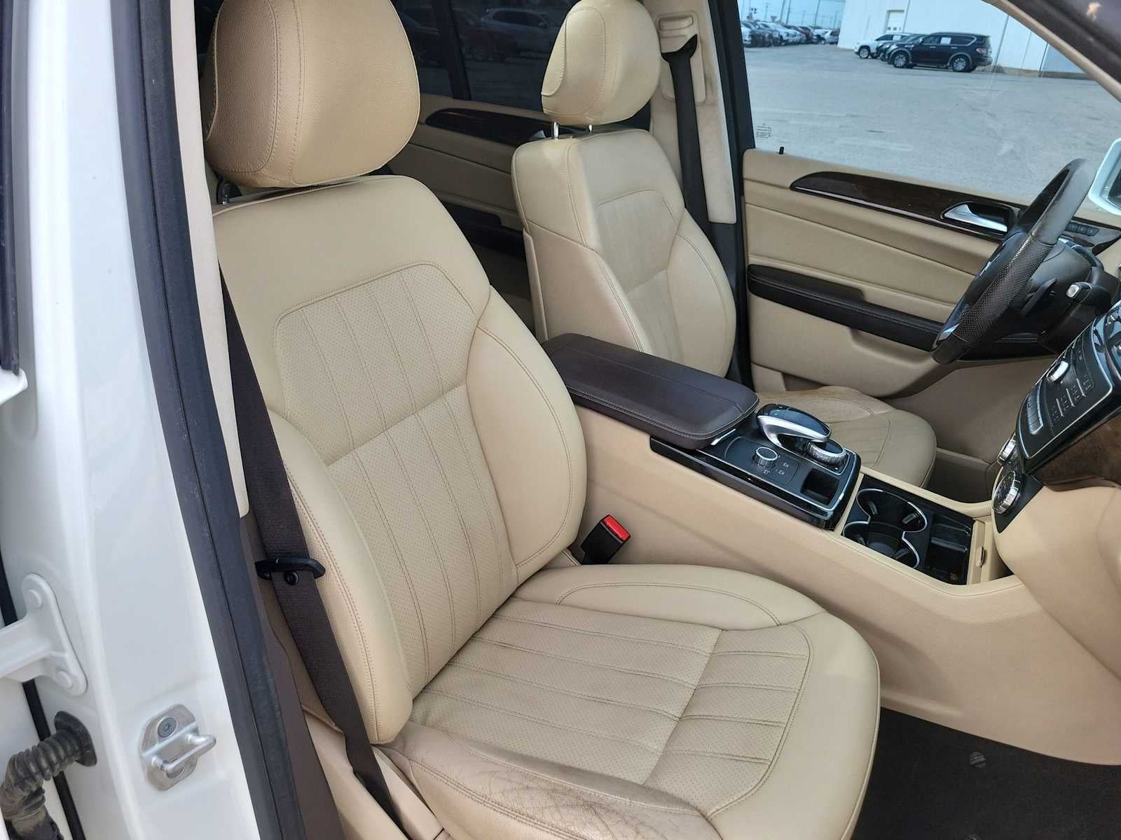 2016 Mercedes-Benz GLE GLE 350