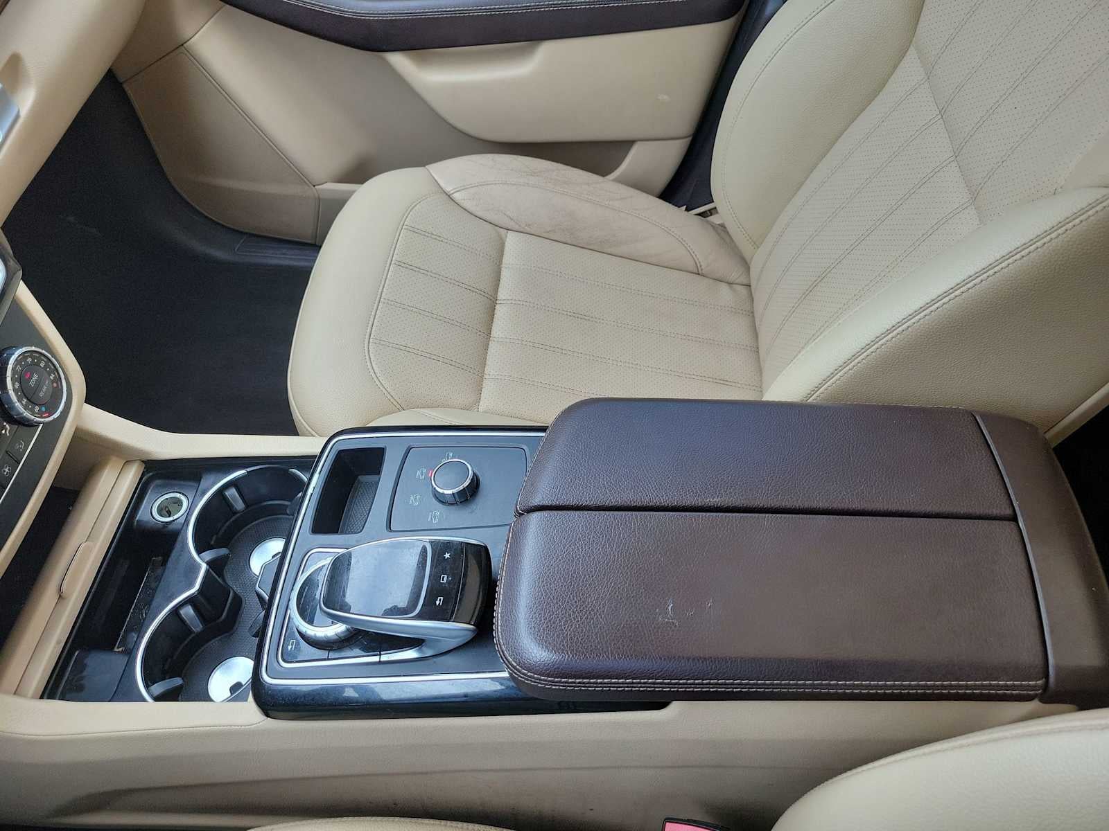 2016 Mercedes-Benz GLE GLE 350
