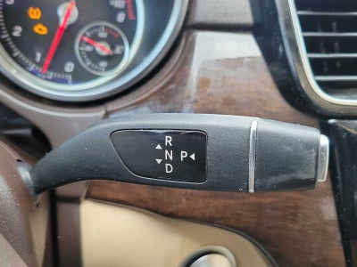 2016 Mercedes-Benz GLE GLE 350