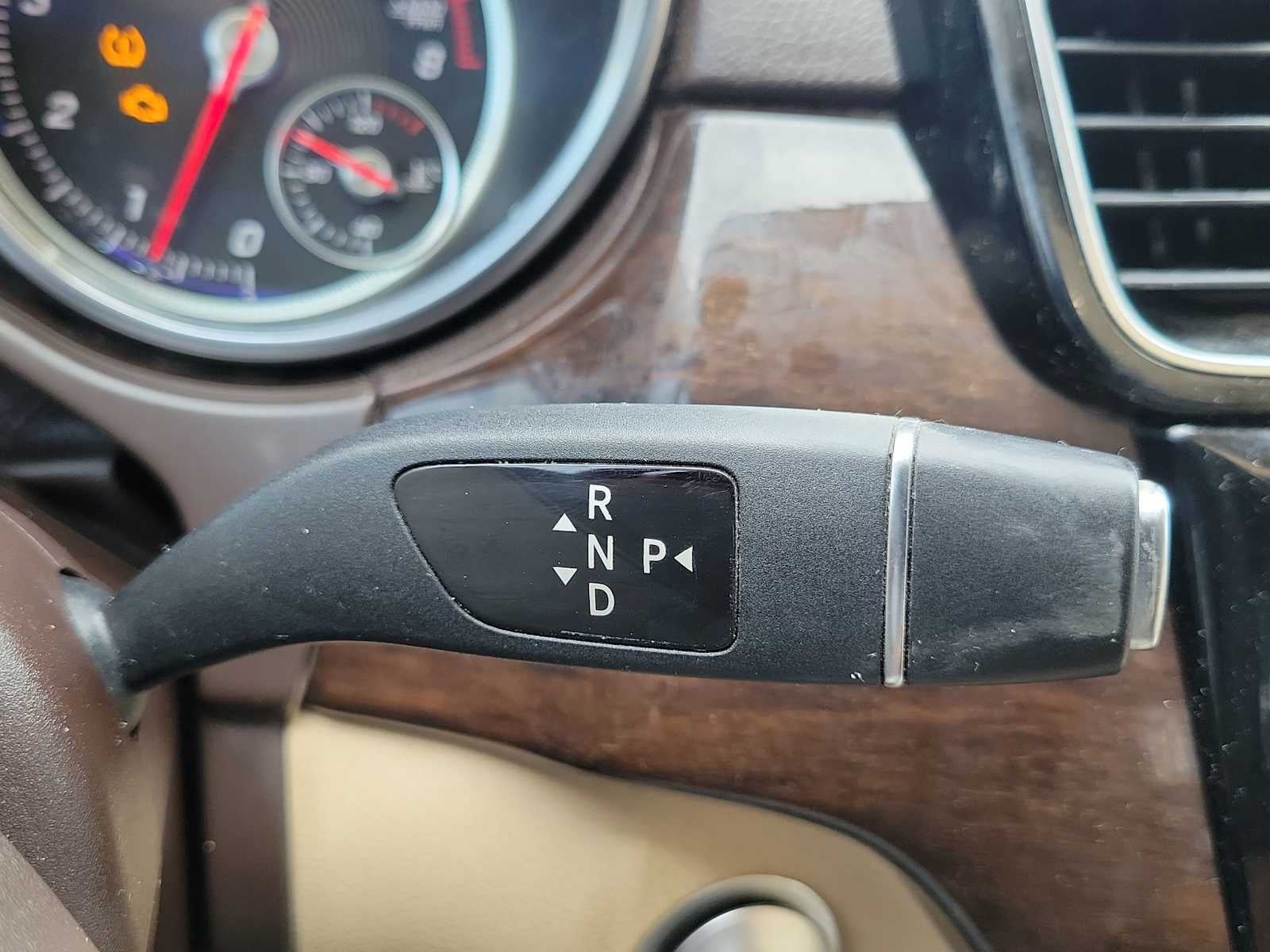 2016 Mercedes-Benz GLE GLE 350