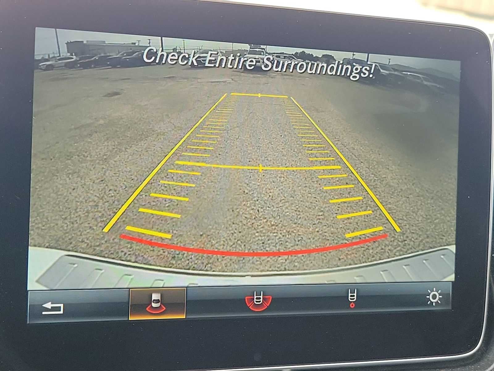 2016 Mercedes-Benz GLE GLE 350
