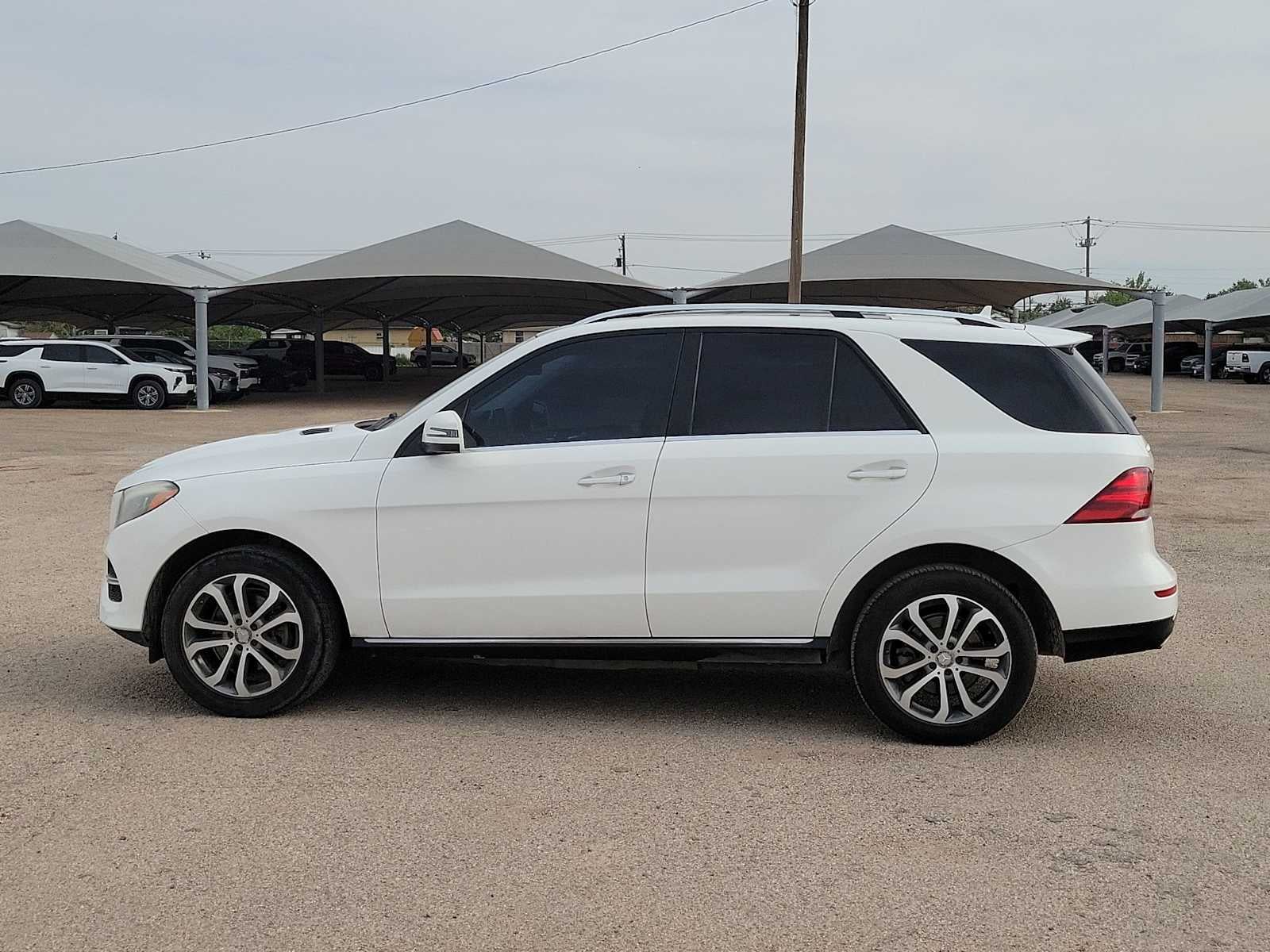 2016 Mercedes-Benz GLE GLE 350
