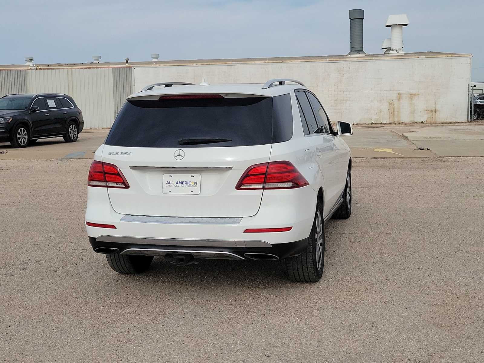 2016 Mercedes-Benz GLE GLE 350