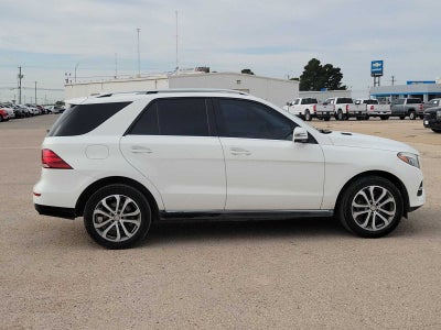 2016 Mercedes-Benz GLE GLE 350