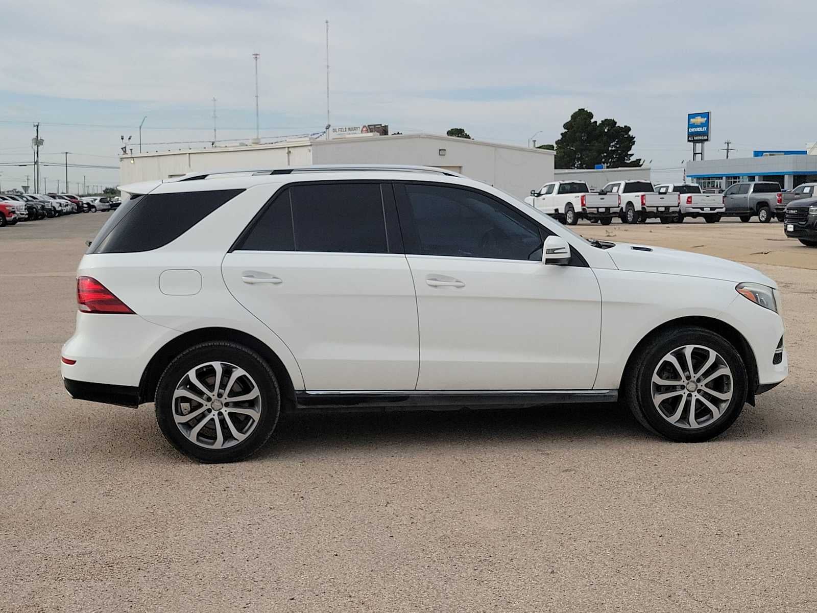 2016 Mercedes-Benz GLE GLE 350