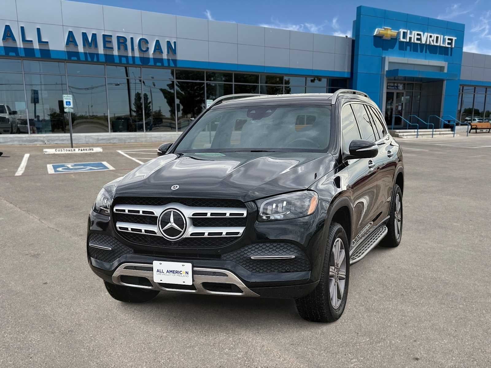 2022 Mercedes-Benz GLS GLS 450