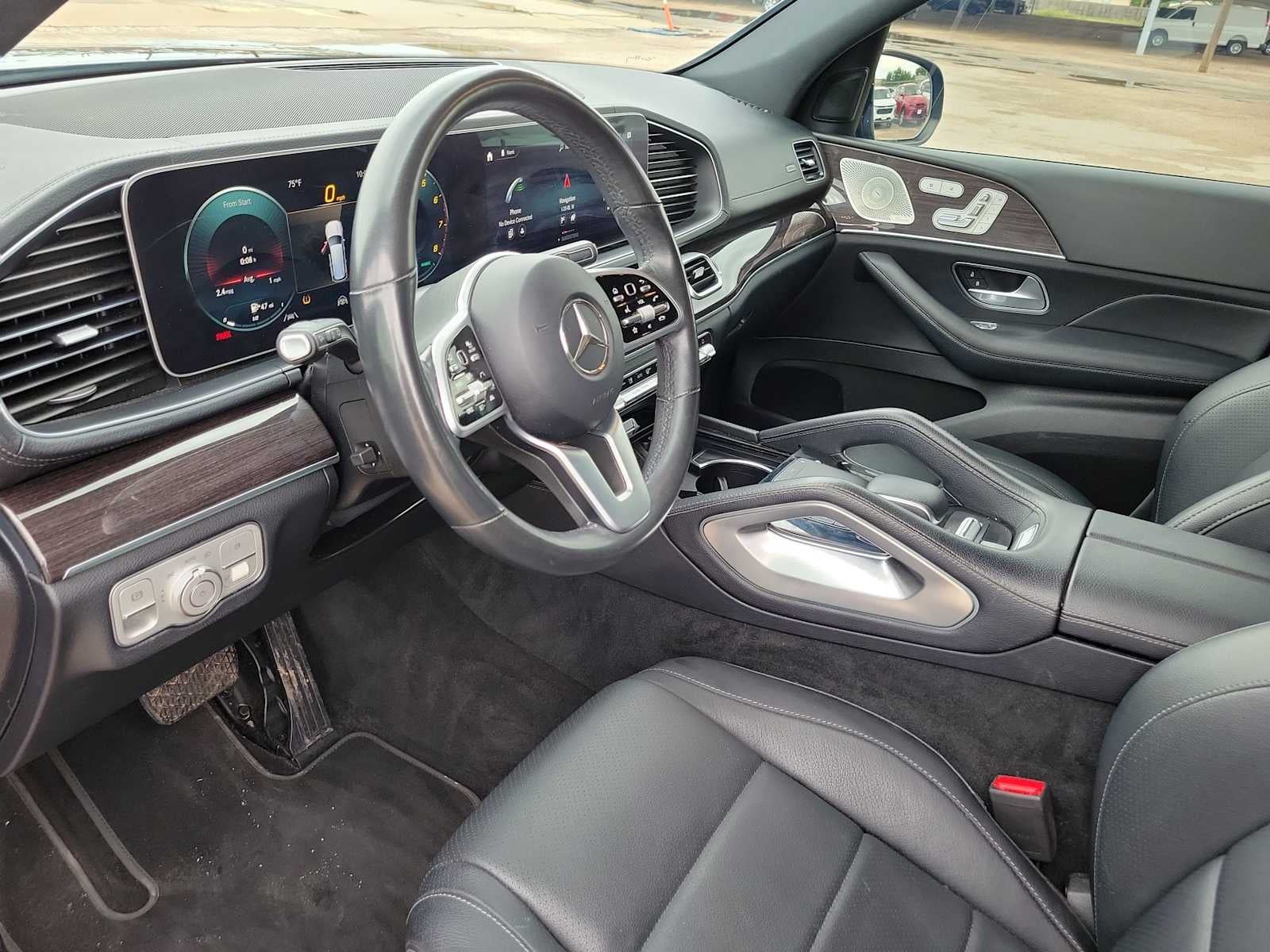 2022 Mercedes-Benz GLS GLS 450